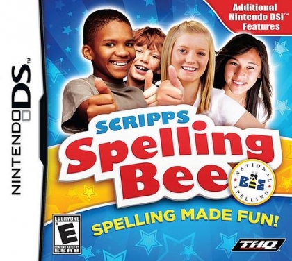 Scripps Spelling Bee image